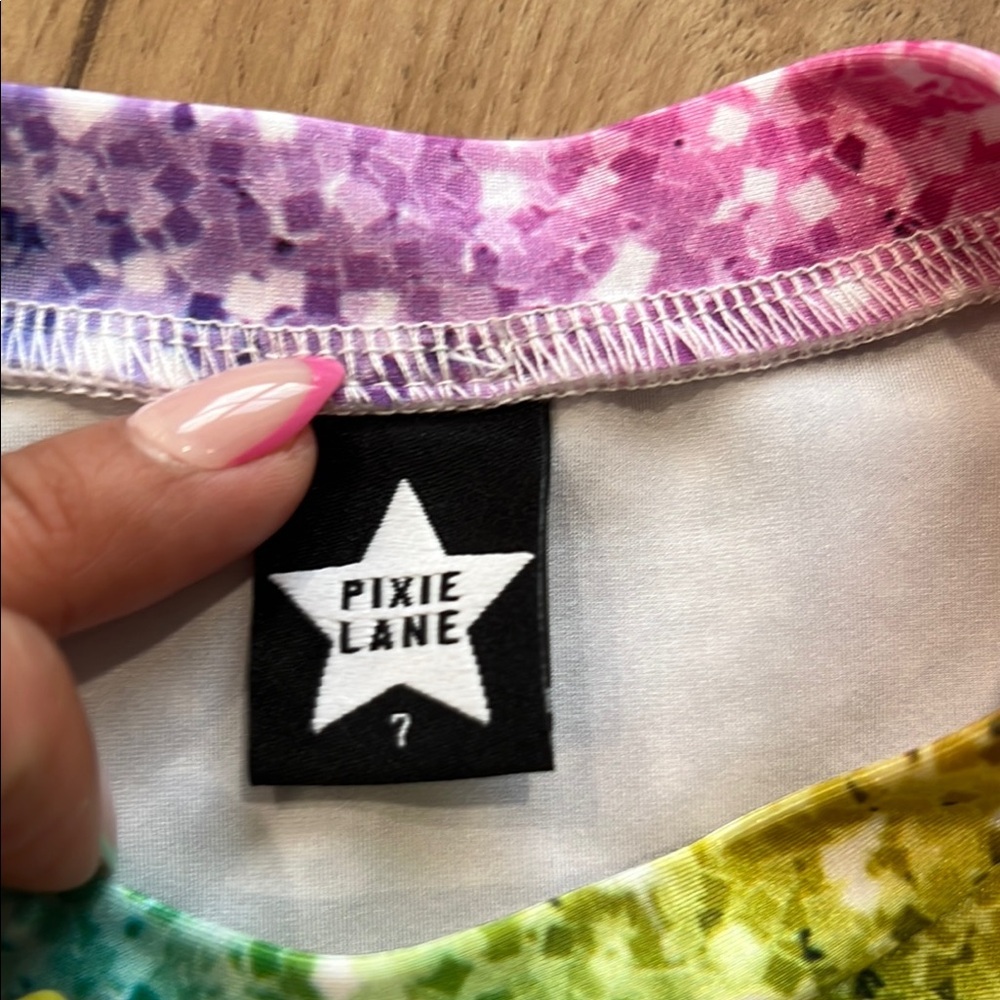 Pixie Lane Rashguard - Picture 2 of 4